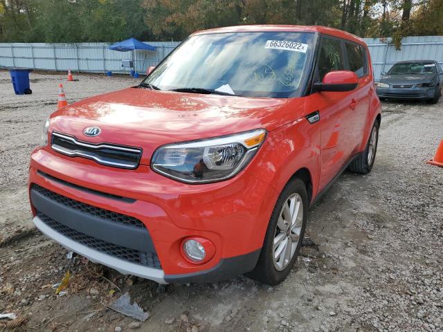 Photo 1 VIN: KNDJP3A58K7691008 - KIA SOUL + 