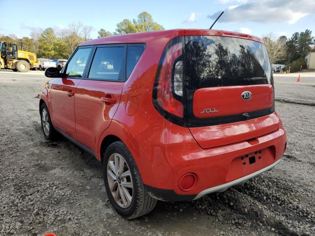 Photo 2 VIN: KNDJP3A58K7691008 - KIA SOUL + 