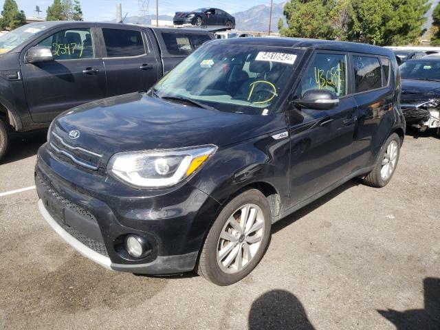 Photo 0 VIN: KNDJP3A58K7695172 - KIA SOUL + 