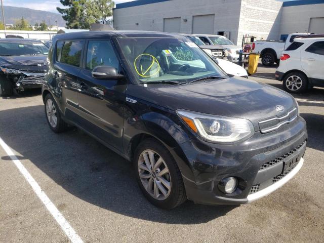 Photo 3 VIN: KNDJP3A58K7695172 - KIA SOUL + 