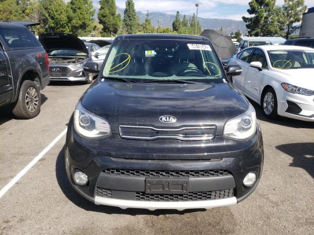 Photo 4 VIN: KNDJP3A58K7695172 - KIA SOUL + 