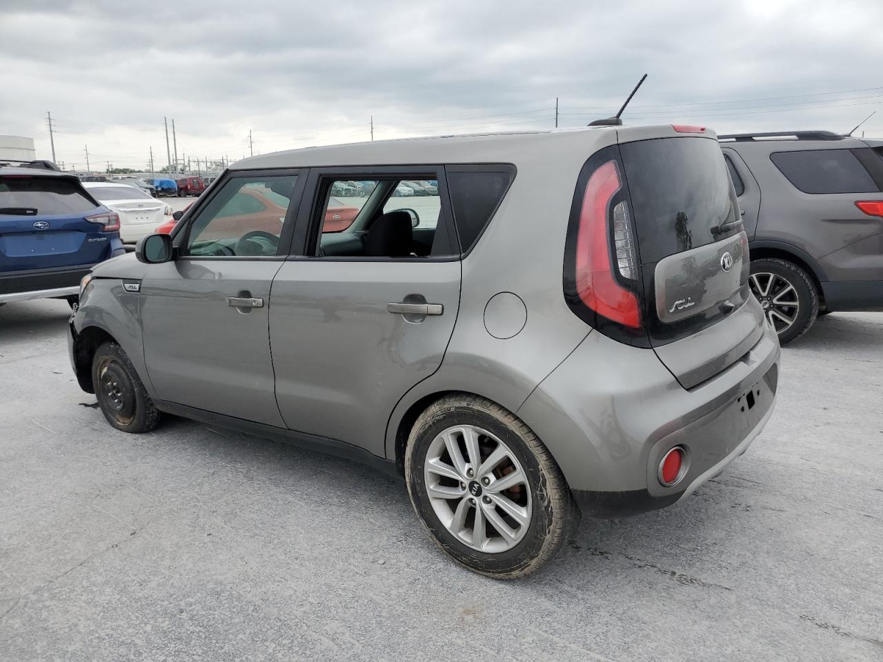 Photo 1 VIN: KNDJP3A58K7698914 - KIA SOUL 