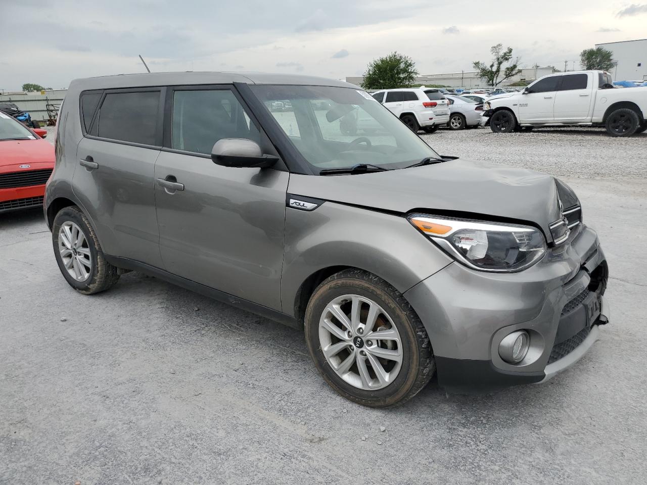 Photo 3 VIN: KNDJP3A58K7698914 - KIA SOUL 