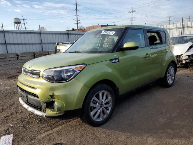 Photo 0 VIN: KNDJP3A58K7911067 - KIA SOUL + 