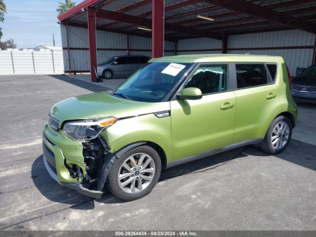 Photo 1 VIN: KNDJP3A58K7913160 - KIA SOUL 