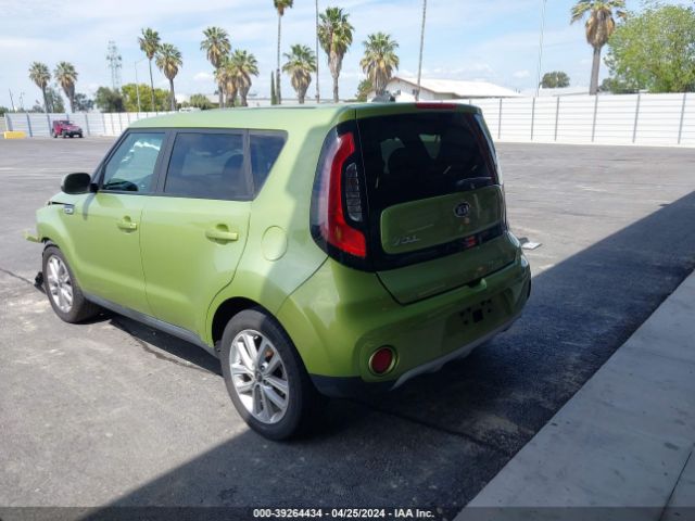 Photo 2 VIN: KNDJP3A58K7913160 - KIA SOUL 