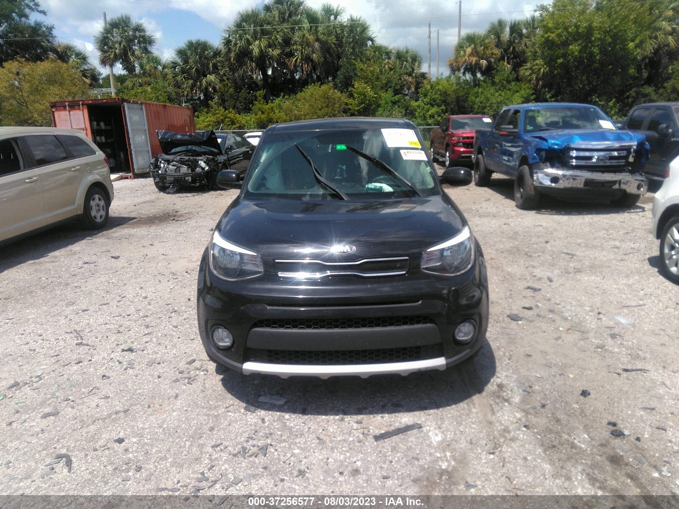 Photo 11 VIN: KNDJP3A58K7918505 - KIA SOUL 