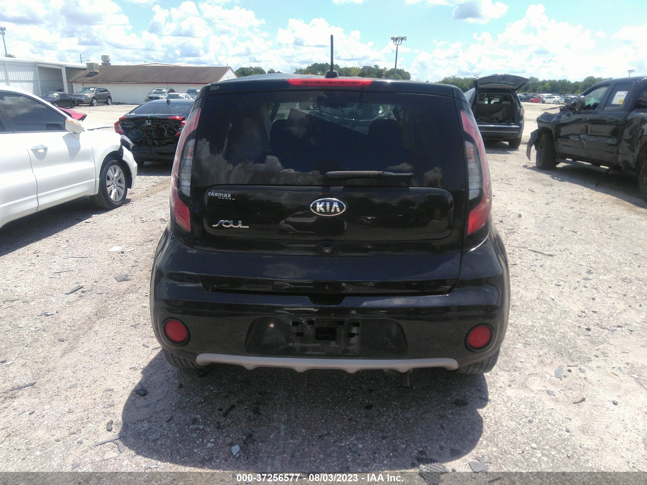 Photo 15 VIN: KNDJP3A58K7918505 - KIA SOUL 