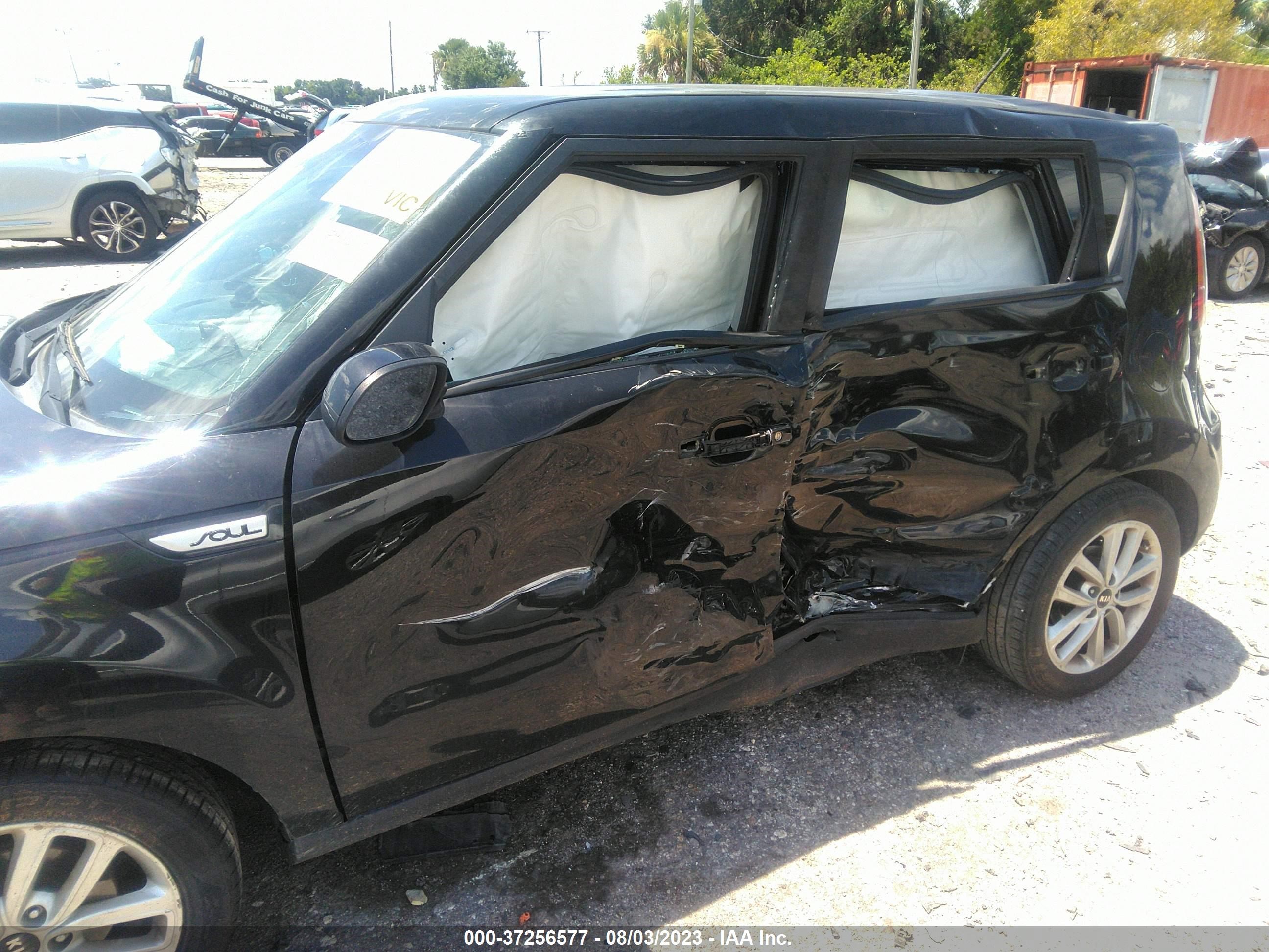 Photo 5 VIN: KNDJP3A58K7918505 - KIA SOUL 