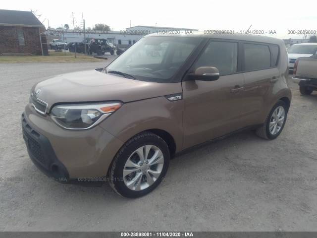 Photo 1 VIN: KNDJP3A59E7004767 - KIA SOUL 