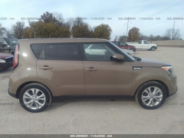 Photo 5 VIN: KNDJP3A59E7004767 - KIA SOUL 