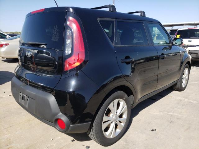 Photo 3 VIN: KNDJP3A59E7005496 - KIA SOUL + 