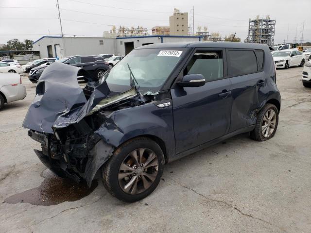 Photo 0 VIN: KNDJP3A59E7006132 - KIA SOUL + 