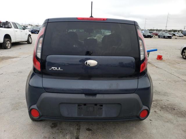 Photo 5 VIN: KNDJP3A59E7006132 - KIA SOUL + 