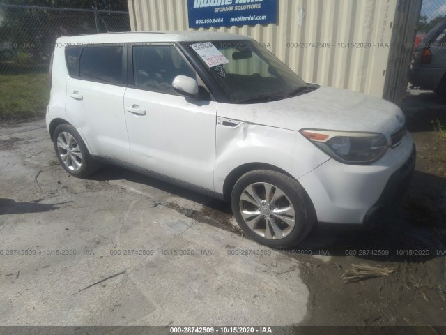 Photo 0 VIN: KNDJP3A59E7007863 - KIA SOUL 