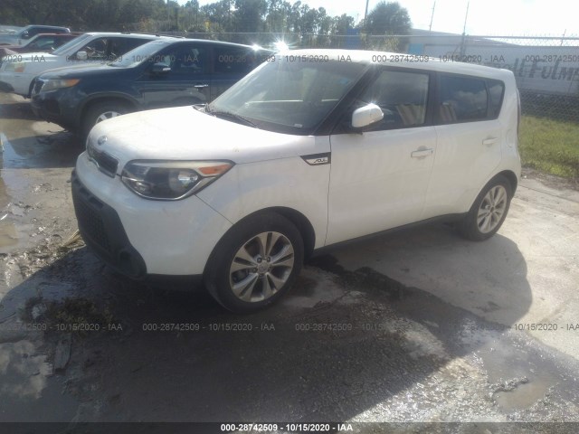 Photo 1 VIN: KNDJP3A59E7007863 - KIA SOUL 