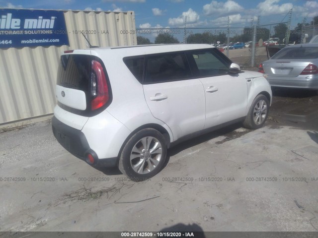 Photo 3 VIN: KNDJP3A59E7007863 - KIA SOUL 