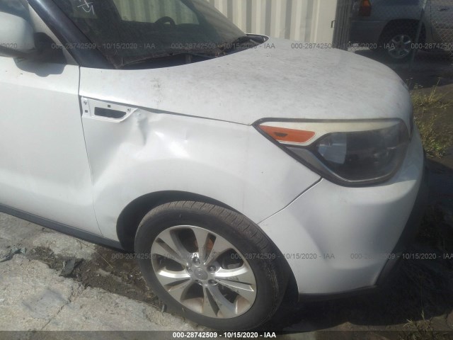 Photo 5 VIN: KNDJP3A59E7007863 - KIA SOUL 