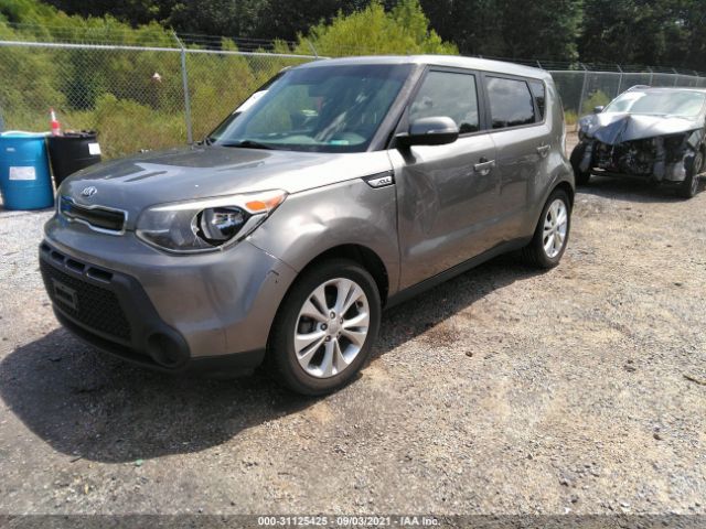 Photo 1 VIN: KNDJP3A59E7015560 - KIA SOUL 