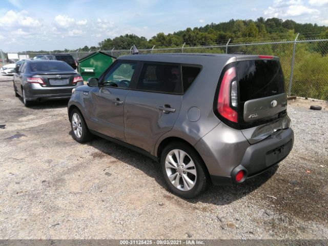 Photo 2 VIN: KNDJP3A59E7015560 - KIA SOUL 