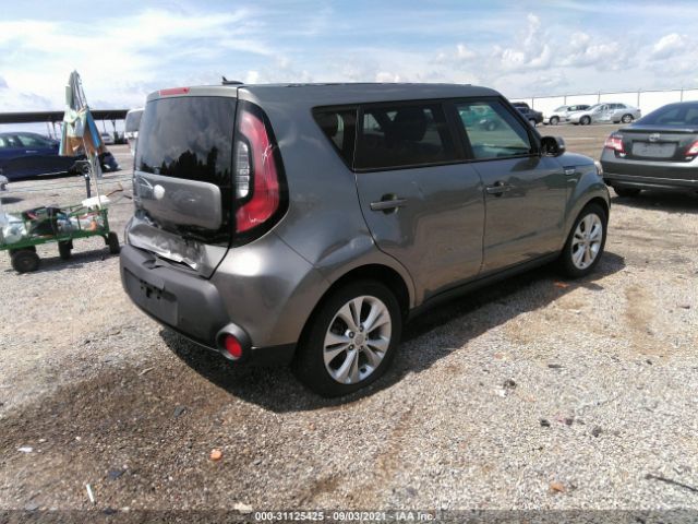 Photo 3 VIN: KNDJP3A59E7015560 - KIA SOUL 