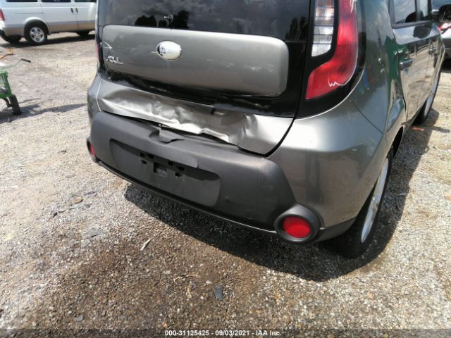 Photo 5 VIN: KNDJP3A59E7015560 - KIA SOUL 