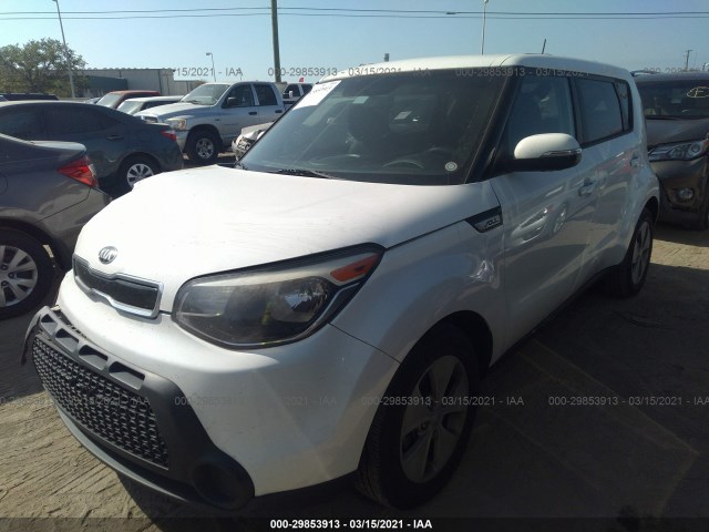 Photo 1 VIN: KNDJP3A59E7021469 - KIA SOUL 