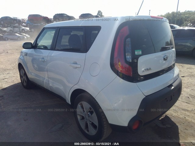 Photo 2 VIN: KNDJP3A59E7021469 - KIA SOUL 