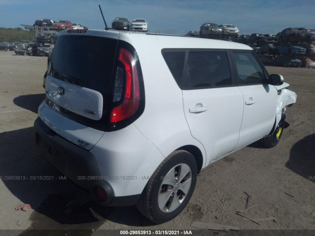 Photo 3 VIN: KNDJP3A59E7021469 - KIA SOUL 