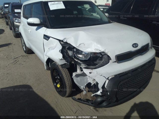 Photo 5 VIN: KNDJP3A59E7021469 - KIA SOUL 