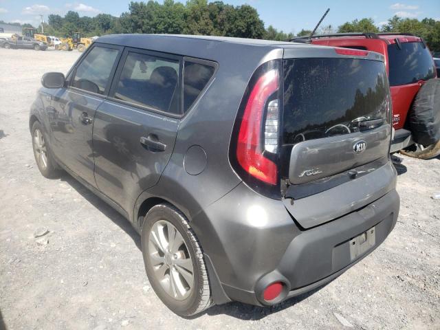 Photo 2 VIN: KNDJP3A59E7021911 - KIA SOUL + 