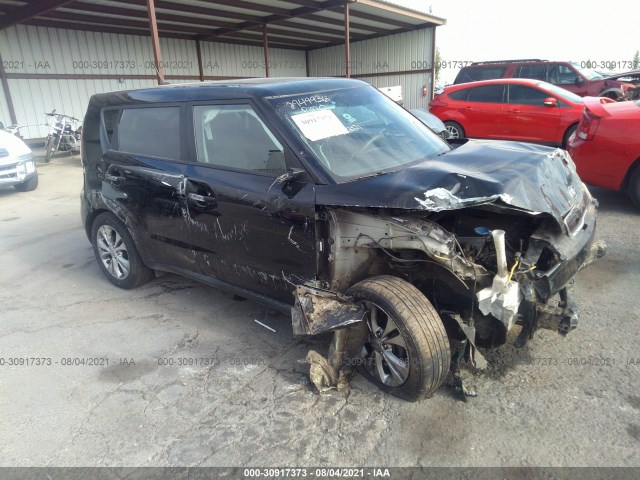 Photo 0 VIN: KNDJP3A59E7030236 - KIA SOUL 