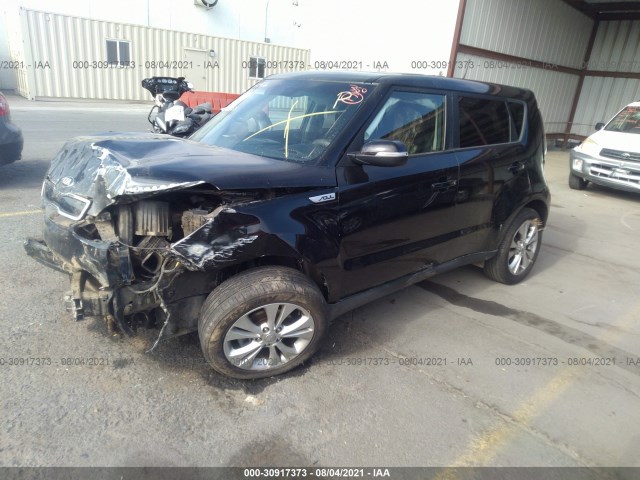 Photo 1 VIN: KNDJP3A59E7030236 - KIA SOUL 