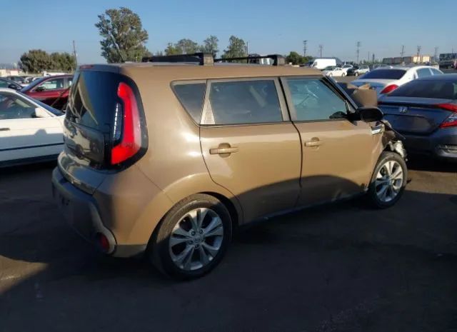 Photo 3 VIN: KNDJP3A59E7033914 - KIA SOUL 