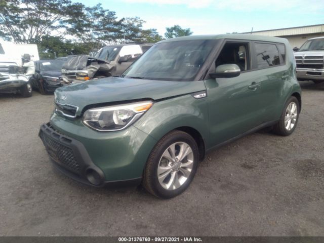 Photo 1 VIN: KNDJP3A59E7034738 - KIA SOUL 