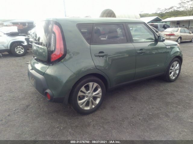 Photo 3 VIN: KNDJP3A59E7034738 - KIA SOUL 