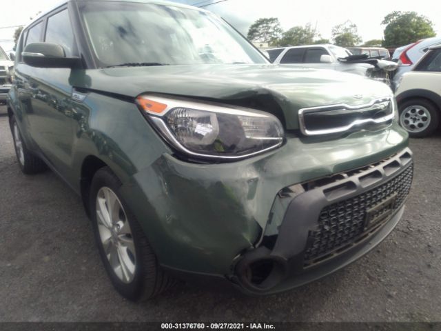 Photo 5 VIN: KNDJP3A59E7034738 - KIA SOUL 