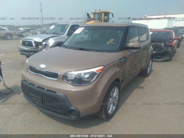 Photo 1 VIN: KNDJP3A59E7035422 - KIA SOUL 