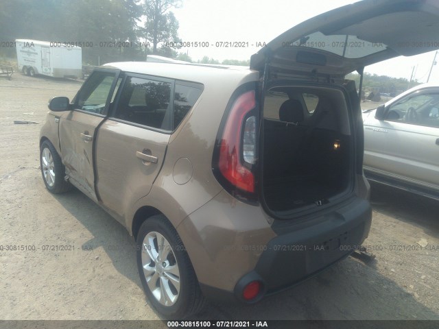 Photo 2 VIN: KNDJP3A59E7035422 - KIA SOUL 