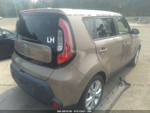 Photo 3 VIN: KNDJP3A59E7035422 - KIA SOUL 