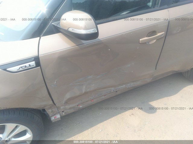 Photo 5 VIN: KNDJP3A59E7035422 - KIA SOUL 