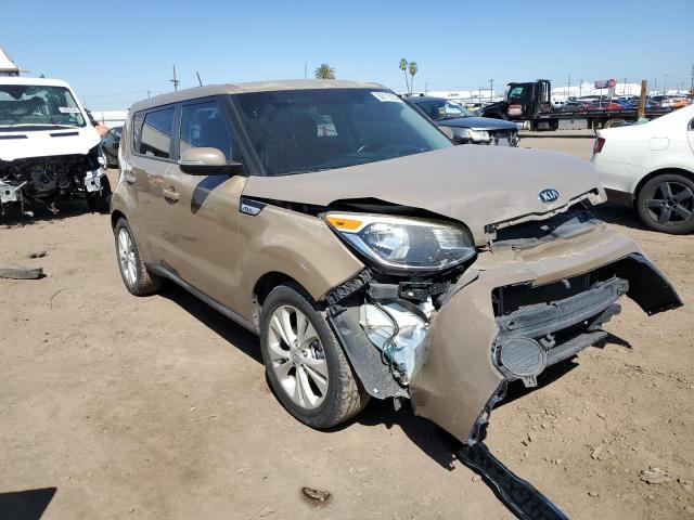 Photo 3 VIN: KNDJP3A59E7040488 - KIA SOUL 