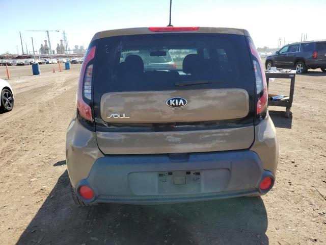 Photo 5 VIN: KNDJP3A59E7040488 - KIA SOUL 