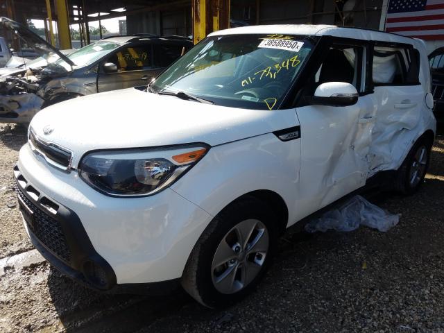 Photo 1 VIN: KNDJP3A59E7046162 - KIA SOUL + 