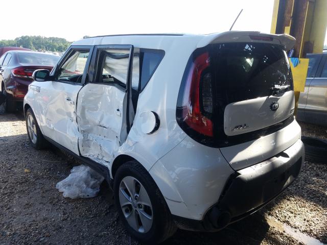 Photo 2 VIN: KNDJP3A59E7046162 - KIA SOUL + 