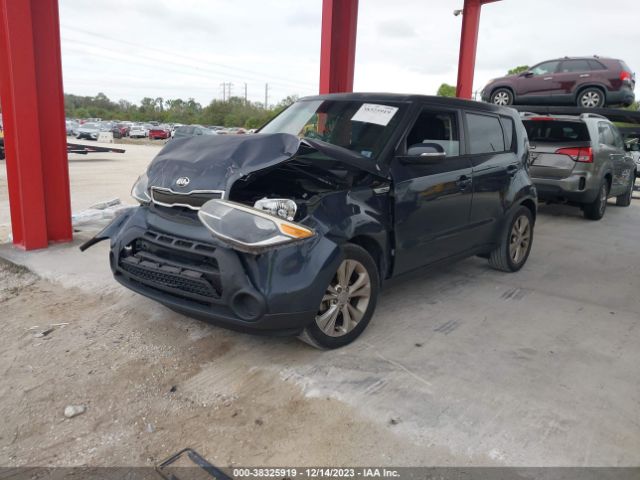 Photo 1 VIN: KNDJP3A59E7049661 - KIA SOUL 