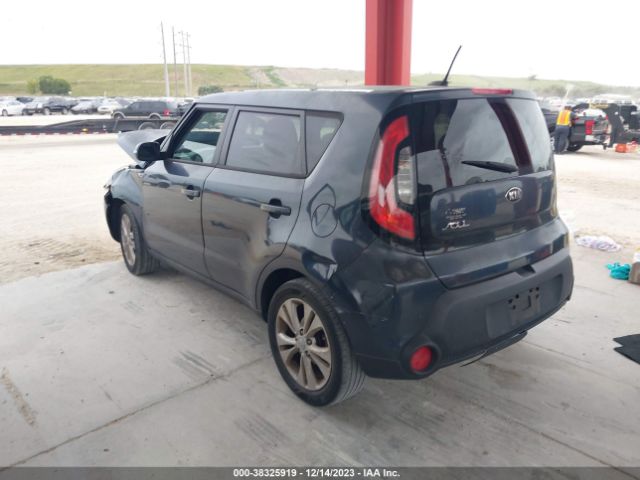 Photo 2 VIN: KNDJP3A59E7049661 - KIA SOUL 