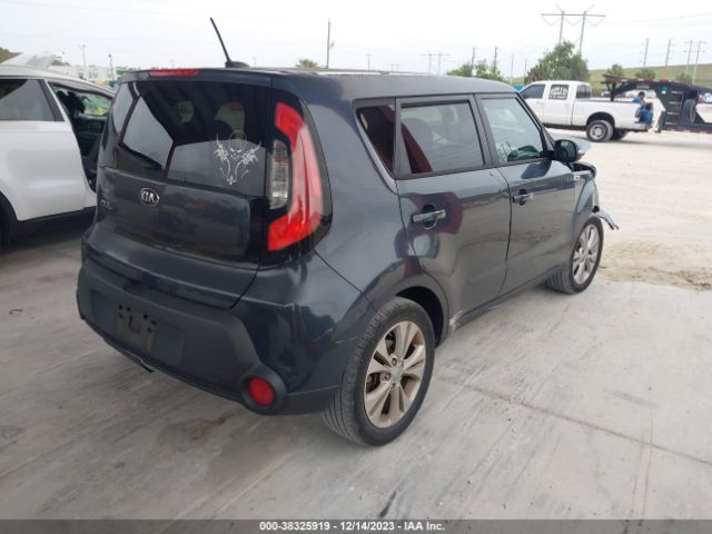 Photo 3 VIN: KNDJP3A59E7049661 - KIA SOUL 