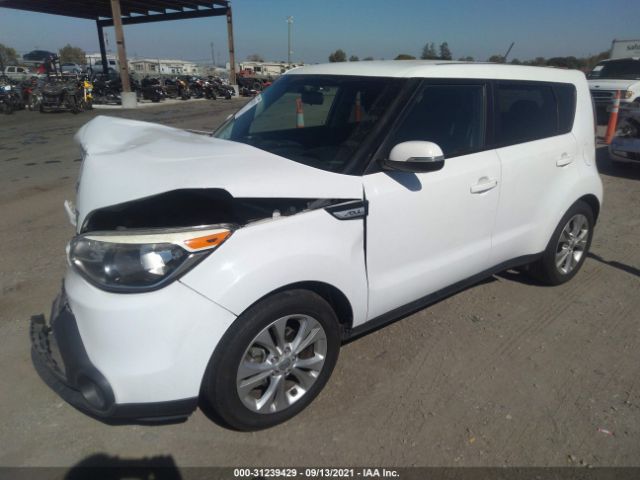 Photo 1 VIN: KNDJP3A59E7054116 - KIA SOUL 