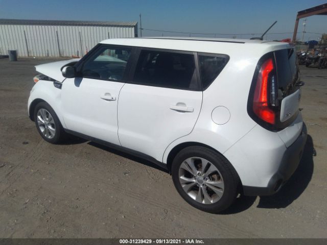 Photo 2 VIN: KNDJP3A59E7054116 - KIA SOUL 